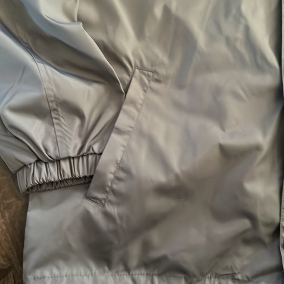 Staple Gray Lightweight Jacket - Picture 3 of 7